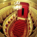 teatro "La Vittoria" di Ostra