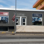 Lube Store Senigallia - Cucine Lube - Creo Kitchens