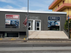 Lube Store Senigallia - Cucine Lube - Creo Kitchens