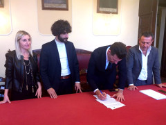 Firmata l’intesa tra Senigallia e Corinaldo per la valorizzazione di cultura e turismo