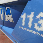 Polizia, Volante, 113