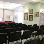 Albergo Bice: sala convegni a Senigallia