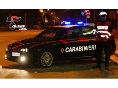 Pattuglia dei Carabinieri