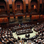 La Camera dei Deputati, Parlamento