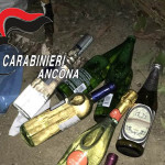 Festa di Carnevale, controlli dei Carabinieri per contrastare il bingedrinking