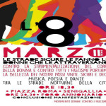Passeggiata 8 marzo