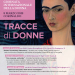 “Tracce di donne”, Corinaldo celebra la donna