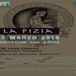 "La Pizia" a San Rocco
