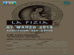 "La Pizia" a San Rocco