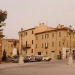 Centro storico di Ostra