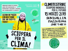 Fridays For Future - Sciopero mondiale per il futuro