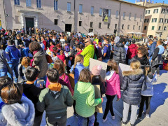 Global Climate Strike, anche Senigallia scende in piazza