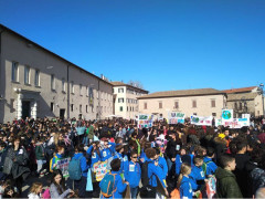 #fridayforfuture a Senigallia