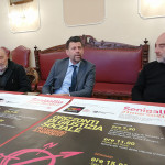 Presentazione a Senigallia della Giornata della Memoria e dell'Impegno in ricordo delle vittime delle mafie