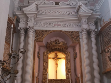 Chiesa di Santa Lucia a Ostra Vetere