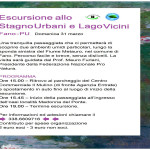 Escursione con Gsa