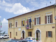 Municipio, Comune di Ostra Vetere