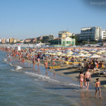 L'estate al mare di Senigallia, spiaggia di velluto