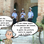 Polizia Locale addio a Ostra