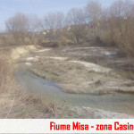 Fiume Misa a Ostra