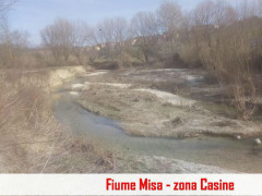 Fiume Misa a Ostra