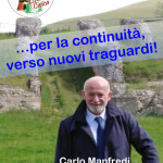 Carlo Manfredi candidato Sindaco