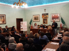 The Arcord a Trecastelli