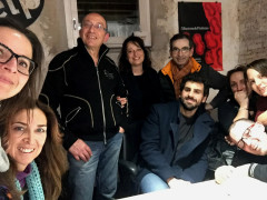 Il gruppo OnlyPolaroid di Senigallia