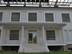 Struttura della Fondazione Citta di Senigallia