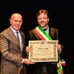 Conferimento della cittadinanza onoraria ad Arrigo Sacchi