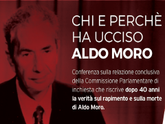 Incontro sull'uccisione di Aldo Moro