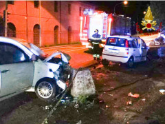 Vigili del Fuoco, incidente ad Ostra Vetere