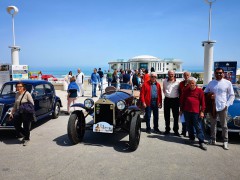 Lancia Club a Senigallia