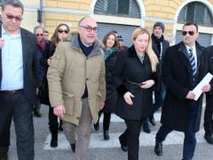 Fratelli d'Italia, Massimo Bello, Carlo Ciccioli