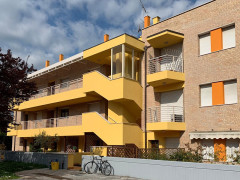 Appartamento in via Verdi a Senigallia proposto in vendita da Levante Immobiliare - Esterno palazzina