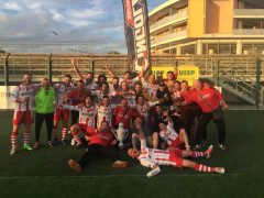 La finale del campionato regionale ha visto sfidarsi il Cicli Cingolani e il Montesampietrangeli.