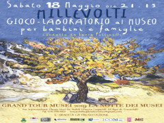 Millevolti al museo De' Nobili
