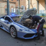 Auto Polizia Stradale