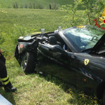 Incidente alla 1000 miglia
