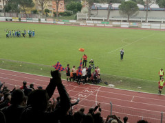 FC Vigor Senigallia promossa in Eccellenza
