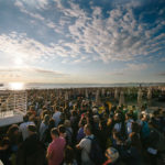 CaterRaduno: pubblico per il concerto all'alba a Senigallia - foto di Simone Luchetti