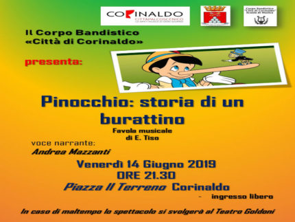Pinocchio, storia di un burattino