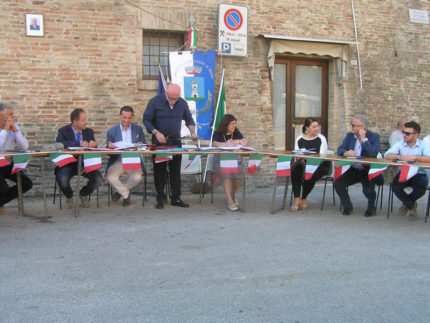 Consiglio Comunale in piazza a Castelleone di Suasa