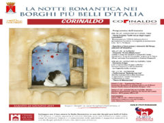 Notte Romantica Corinaldo