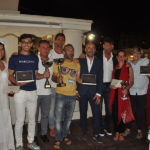 Torneo tennis gioielleria Pettinari 2019 - Premiazione vincitori