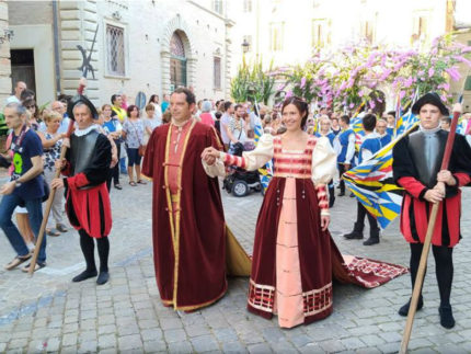 Il Programma della Contesa del Pozzo della Polenta 2019