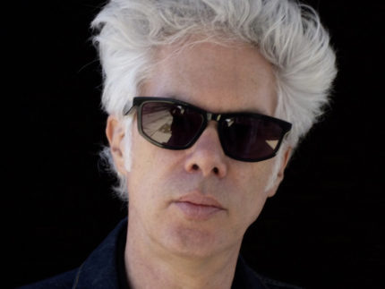 Premio alla Carriera Animavì - Jim Jarmusch ph Sara Driver