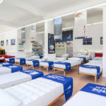MaterassiOutlet.com - Interno del negozio di Senigallia