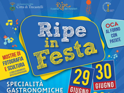 Ripe in Festa 2019