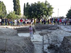 Scavi archeologici a Castelleone di Suasa